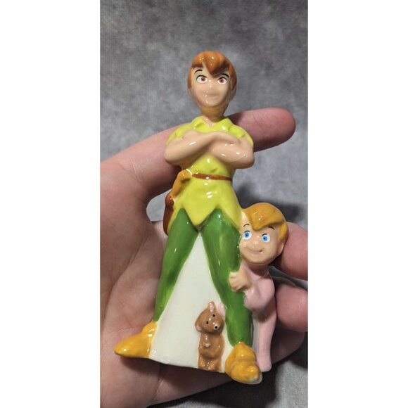 Peter Pan Salt/Pepper Shaker - Picture 12 of 12